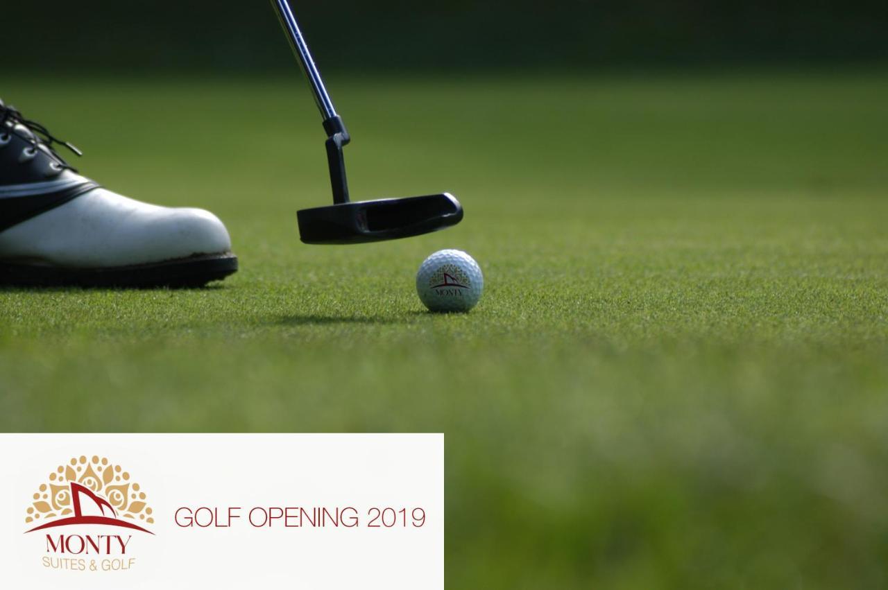 Monty Suites & Golf Uyo Bagian luar foto